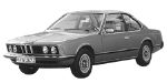BMW E24 C2047 Fault Code