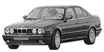 BMW E34 C2047 Fault Code