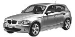 BMW E87 C2047 Fault Code